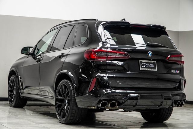 2021 Used BMW X5 M Sports Activity Vehicle at Grand Motorcars Kennesaw ...