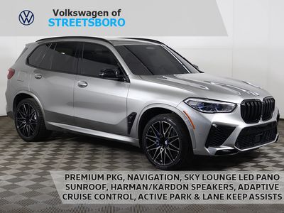 2021 BMW X5 M