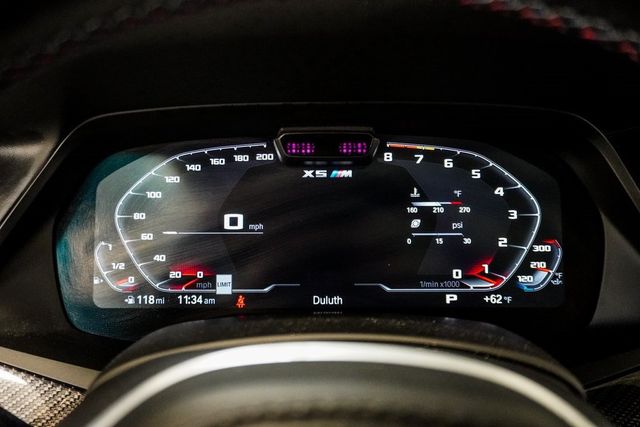 2021 BMW X5 M Sports Activity Vehicle - 22955508 - 34