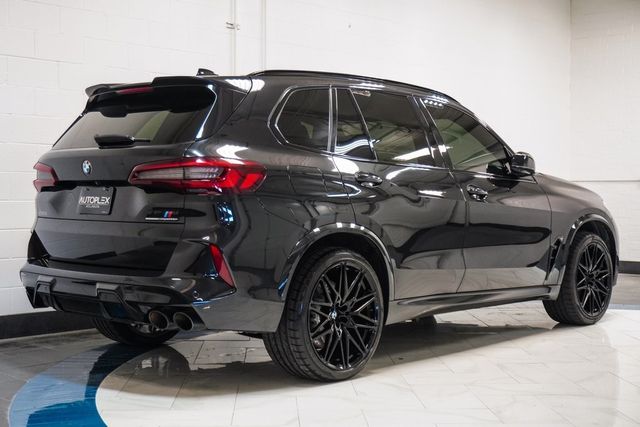 2021 BMW X5 M Sports Activity Vehicle - 22955508 - 35