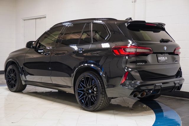 2021 BMW X5 M Sports Activity Vehicle - 22955508 - 36