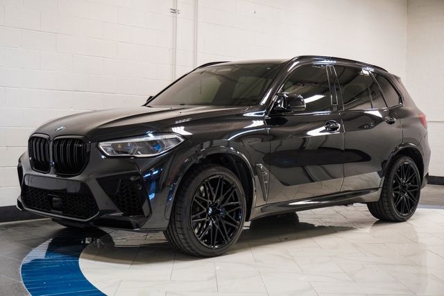 2021 BMW X5 M Sports Activity Vehicle - 22955508 - 3