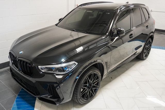2021 BMW X5 M Sports Activity Vehicle - 22955508 - 45