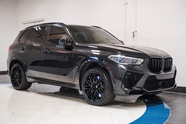 2021 BMW X5 M Sports Activity Vehicle - 22955508 - 4