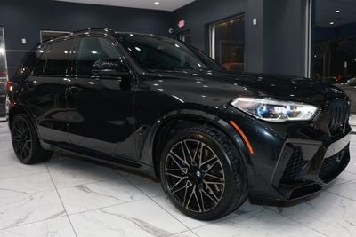 2021 BMW X5 M