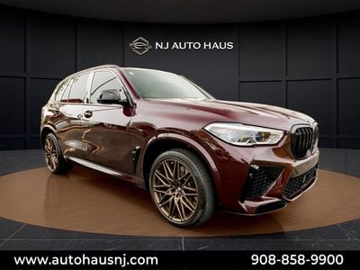 2021 BMW X5 M