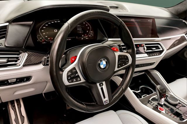 2021 BMW X5 M Sports Activity Vehicle - 23017098 - 24