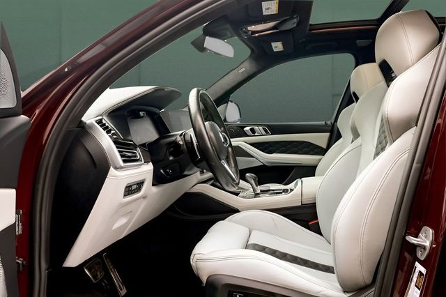2021 BMW X5 M Sports Activity Vehicle - 23017098 - 25