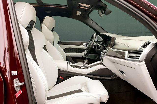 2021 BMW X5 M Sports Activity Vehicle - 23017098 - 30