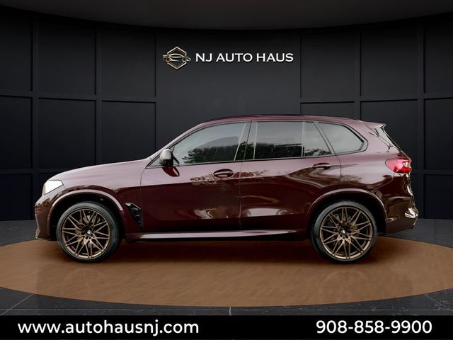 2021 BMW X5 M -'s photo