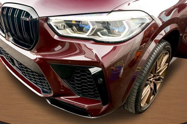 2021 BMW X5 M Sports Activity Vehicle - 23017098 - 55