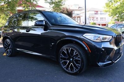 2021 BMW X5 M