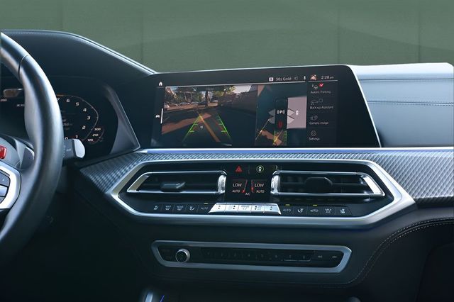 2021 BMW X5 M Sports Activity Vehicle - 23029680 - 27