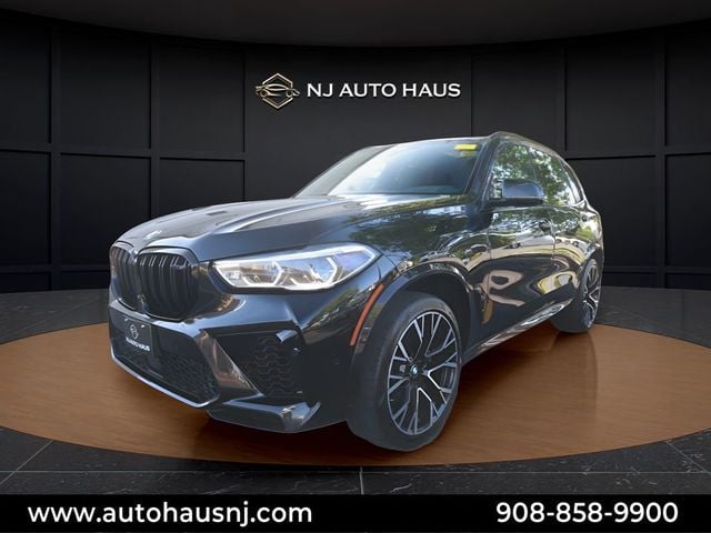 2021 BMW X5 M Sports Activity Vehicle - 23029680 - 3