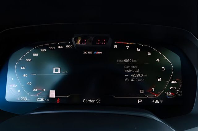 2021 BMW X5 M Sports Activity Vehicle - 23029680 - 50
