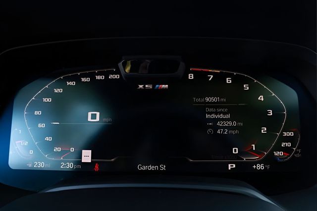 2021 BMW X5 M Sports Activity Vehicle - 23029680 - 51