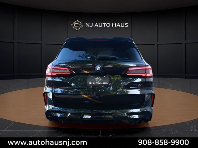 2021 BMW X5 M Sports Activity Vehicle - 23029680 - 8