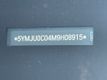 2021 BMW X5 M Sports Activity Vehicle - 22893566 - 1