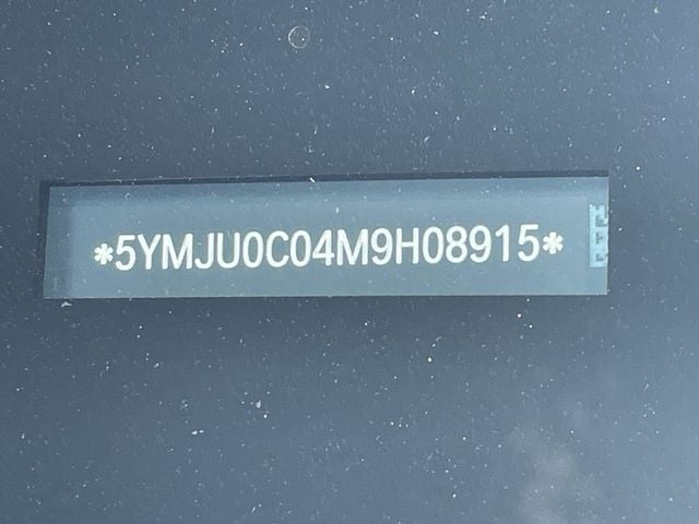 2021 BMW X5 M Sports Activity Vehicle - 22893566 - 1