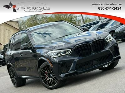 2021 BMW X5 M