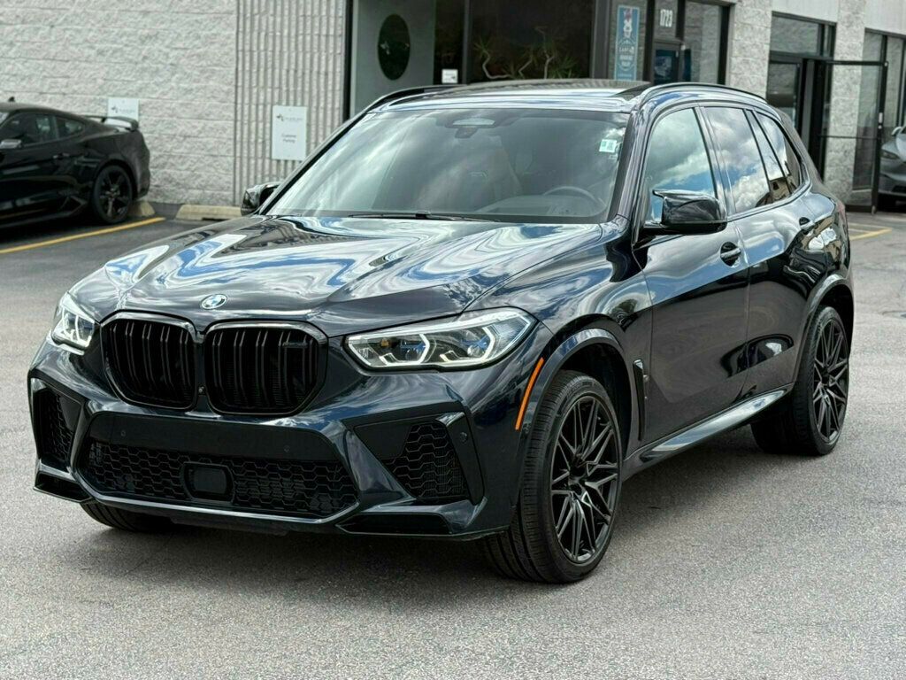2021 BMW X5 M Sports Activity Vehicle - 23019776 - 10