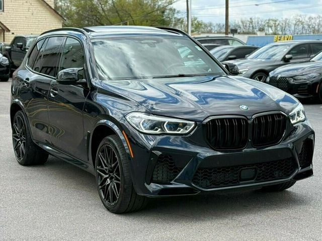 2021 BMW X5 M Sports Activity Vehicle - 23019776 - 12