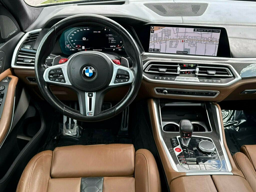 2021 BMW X5 M Sports Activity Vehicle - 23019776 - 24