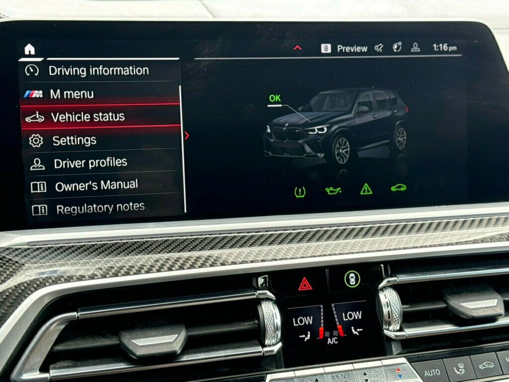 2021 BMW X5 M Sports Activity Vehicle - 23019776 - 28