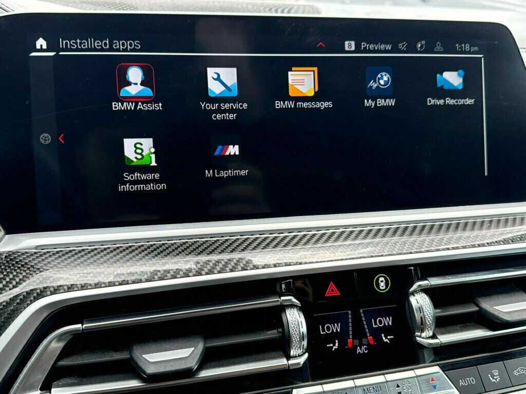 2021 BMW X5 M Sports Activity Vehicle - 23019776 - 31