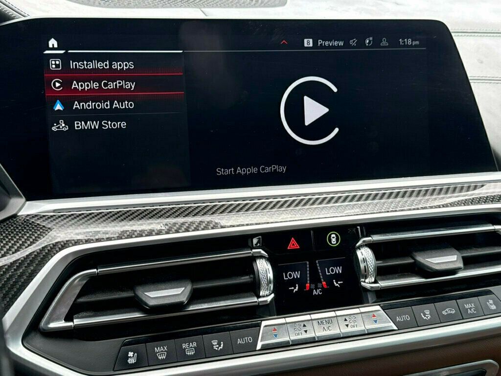 2021 BMW X5 M Sports Activity Vehicle - 23019776 - 32
