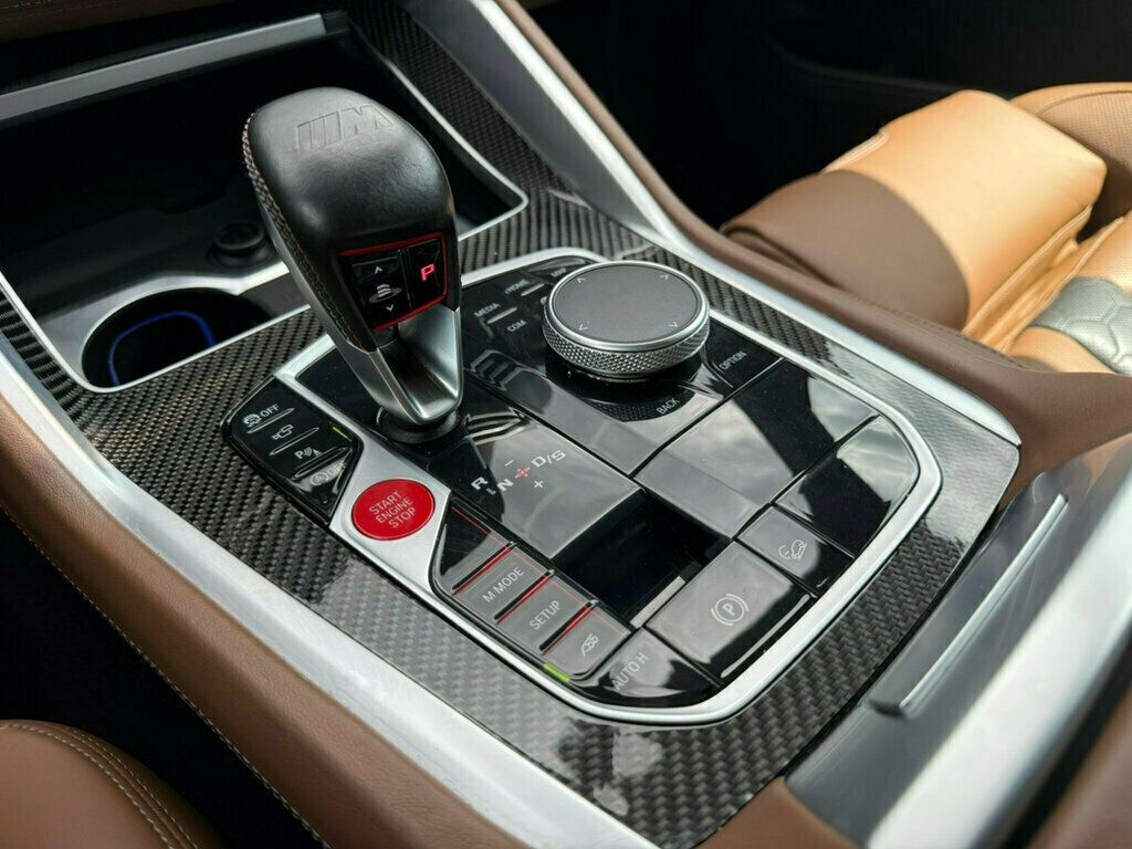 2021 BMW X5 M Sports Activity Vehicle - 23019776 - 34