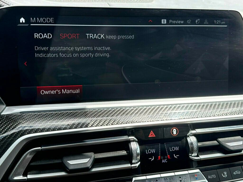 2021 BMW X5 M Sports Activity Vehicle - 23019776 - 36