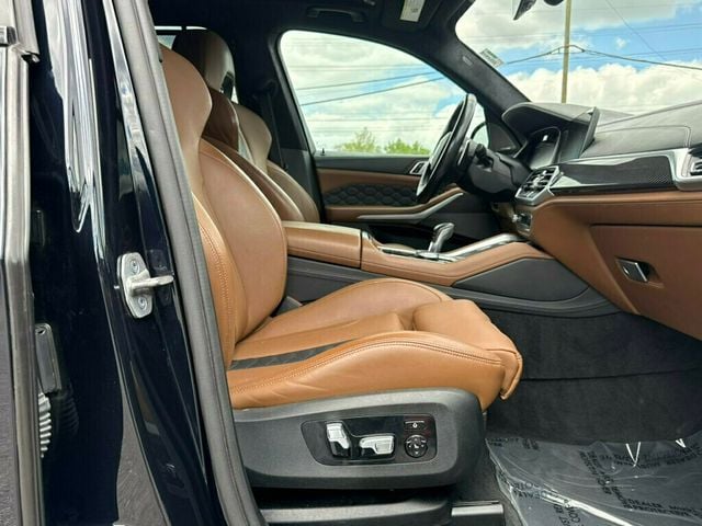 2021 BMW X5 M Sports Activity Vehicle - 23019776 - 56