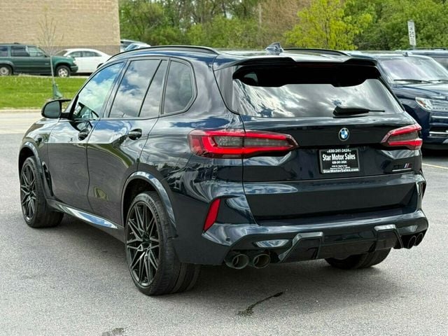 2021 BMW X5 M Sports Activity Vehicle - 23019776 - 5