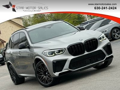 2021 BMW X5 M