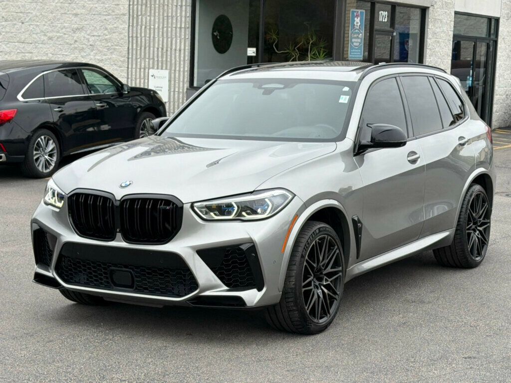 2021 BMW X5 M Sports Activity Vehicle - 23022070 - 11