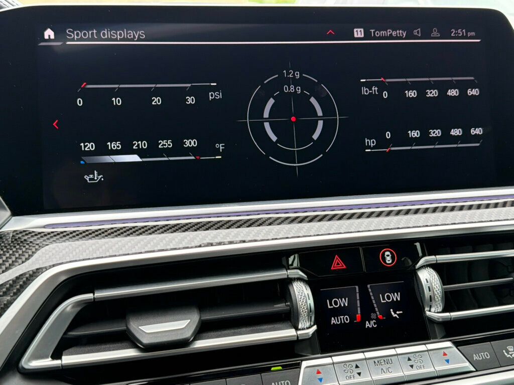 2021 BMW X5 M Sports Activity Vehicle - 23022070 - 33
