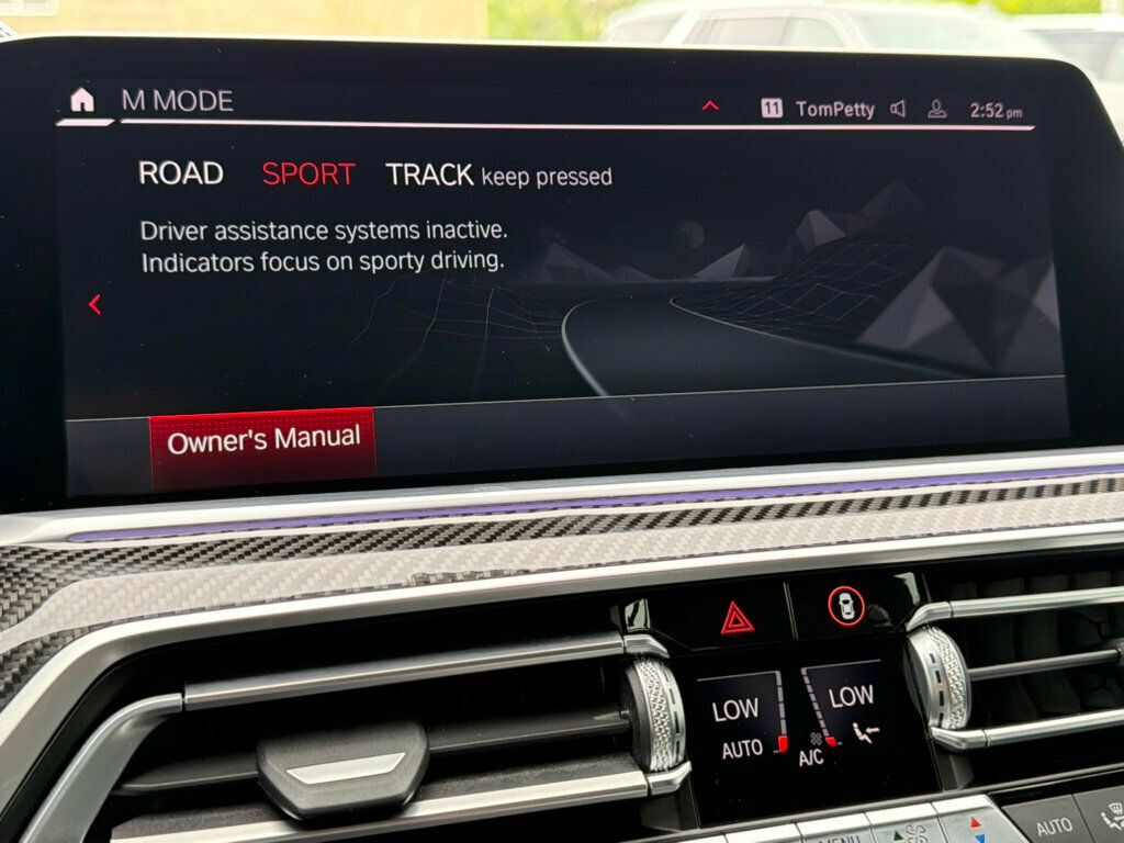 2021 BMW X5 M Sports Activity Vehicle - 23022070 - 36