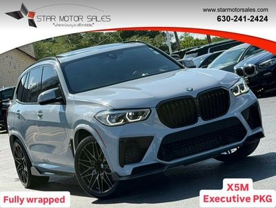 2021 BMW X5 M