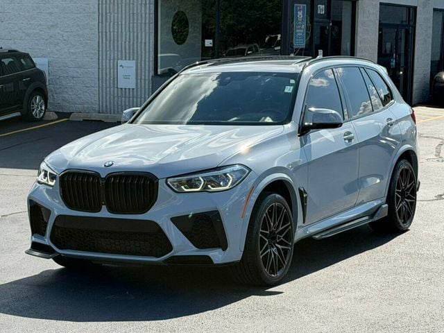 2021 BMW X5 M Sports Activity Vehicle - 23024816 - 10
