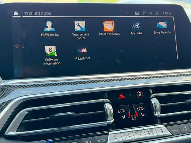 2021 BMW X5 M Sports Activity Vehicle - 23024816 - 31