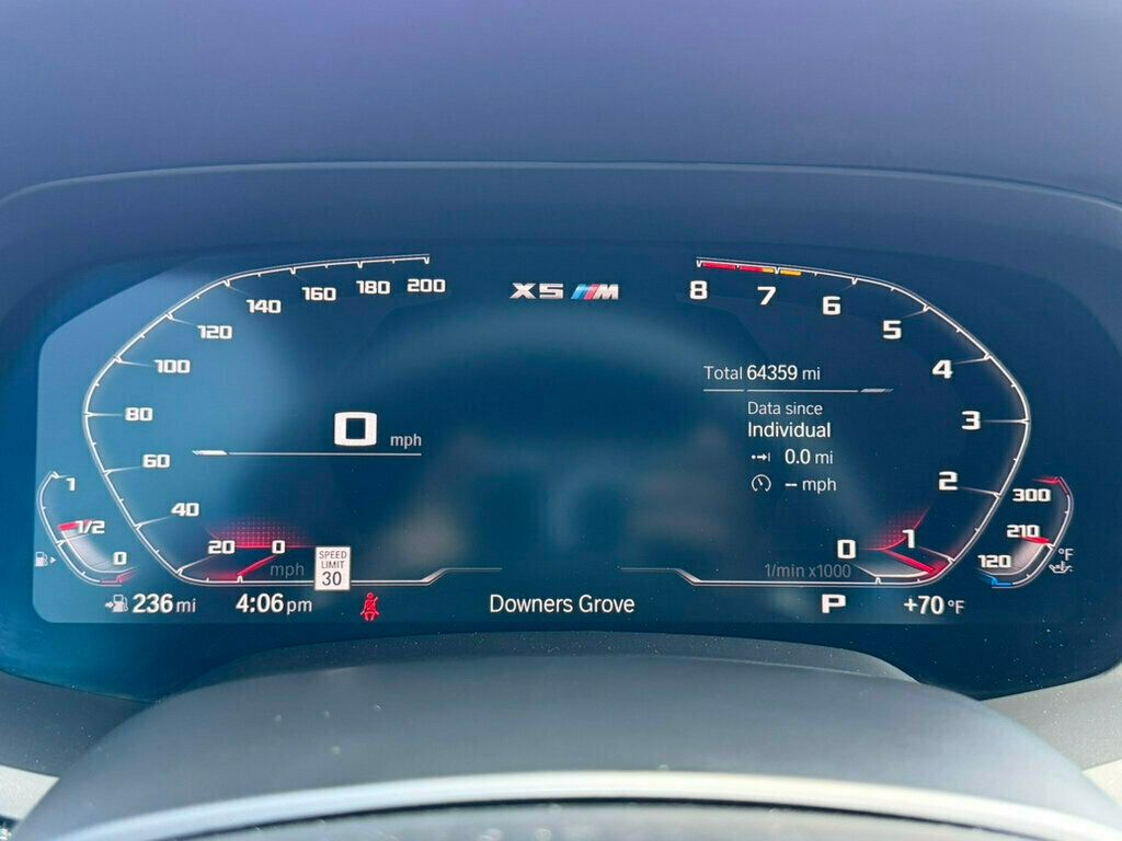2021 BMW X5 M Sports Activity Vehicle - 23024816 - 42