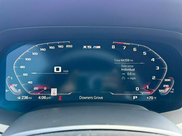 2021 BMW X5 M Sports Activity Vehicle - 23024816 - 42