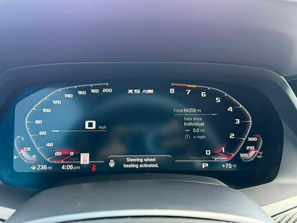 2021 BMW X5 M Sports Activity Vehicle - 23024816 - 44
