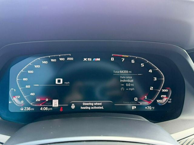 2021 BMW X5 M Sports Activity Vehicle - 23024816 - 44