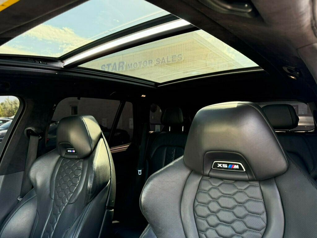 2021 BMW X5 M Sports Activity Vehicle - 23024816 - 4