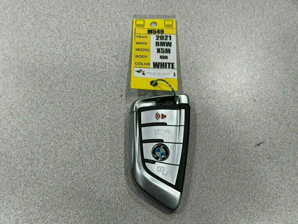 2021 BMW X5 M Sports Activity Vehicle - 23024816 - 67