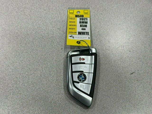 2021 BMW X5 M Sports Activity Vehicle - 23024816 - 67