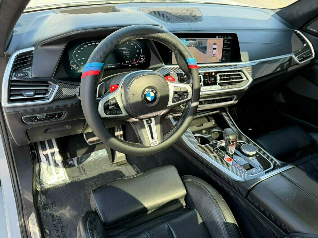 2021 BMW X5 M Sports Activity Vehicle - 23024816 - 8