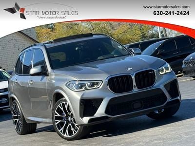 2021 BMW X5 M
